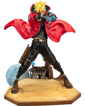 TRIGUN トライガン ヴァッシュ キャラファイングラフ Amazon 限定品 TRIGUN トライガン ヴァッシュ キャラファイングラフ Amazon