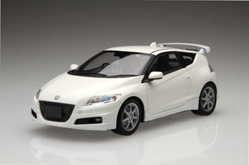 HONDA CR-Z MUGEN 未開封 Inch Up 1/24 No. 283 Honda CR-Z Mugen Custom Plastic Model