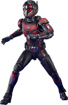 S.H.Figuarts Ant-Man Figure (Marvel: Ant-Man and the Wasp