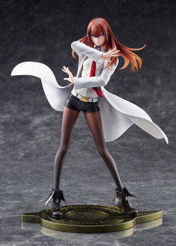★Maki Shirasaki / Merqury E.P. ★Qsag4★ Kurisu Makise Wedding Dress Ver. 1/7 Figure (Steins;Gate)