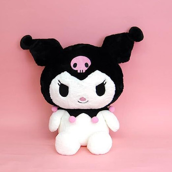 Figurine Kuromi Play C Bandai Namco Nui Sanrio – Personnage Kawaii Neuf Du Japon