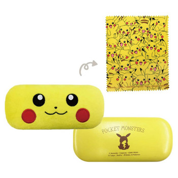 Pocket Monsters Pikachu glasses case at  Men's Clothing store