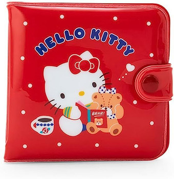 Vinyl Wallet - Hello Kitty