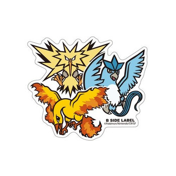 Articuno, Zapdos, Moltres, Mystic, Instinct, Valor. Pokémon…