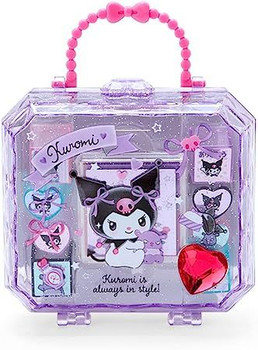 Kuromi Stamp Set
