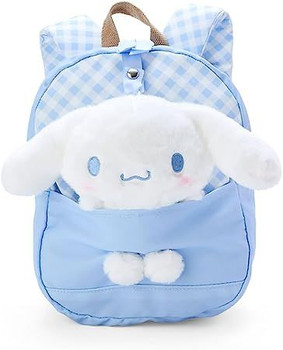 Kids Backpack with Plush Toy - Cinnamoroll