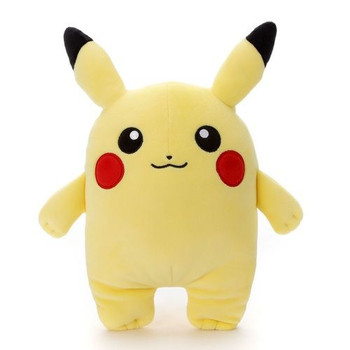 Mocchi-Mocchi Plush (S) Pikachu