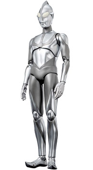 1/250 Ultraman (Shin Ultraman) Plastic Model
