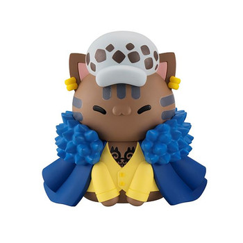 ワンピース nya One Piece Nyan Piece Nyan! Egghead Version Mega Cat Project