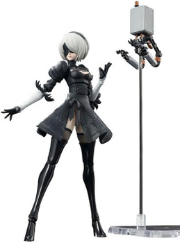 Amazon.co.jp: NieR:Automata Ver 1.1a放送記念くじ ヨルハ賞 2B