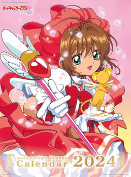 NAISU confirma lançamento do anime clássico de Cardcaptor Sakura em 2024