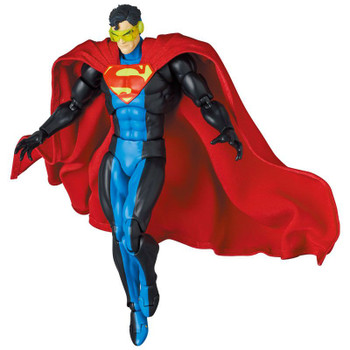 MAFEX No.219 ERADICATOR (Return of Superman) Figure