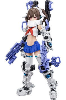 Megami Device - Buster Doll Gunner Plastic Model