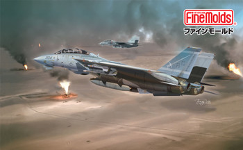 ファインモールド F-14A TOMCAT ”GULF WAR“ 4536318720539_244dacd451ba1f91
