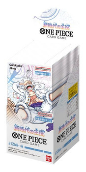 Bandai ONE PIECE Card Game Booster Pack Awakening of the New Era OP-05  Booster Box