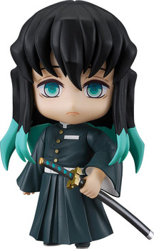 Nendoroid Muichiro Tokito Figure (Demon Slayer: Kimetsu no