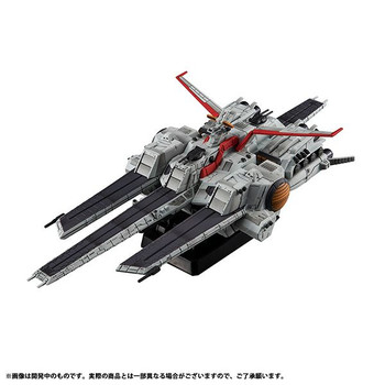 GUNDAM WAR10th NAHEL ARGAMAセット Cosmo Fleet Special - Nahel Argama Re. (Mobile Suit Gundam Unicorn)