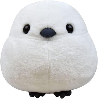 Fukufuku Shimaenaga BIG Plush Doll Shima-chan