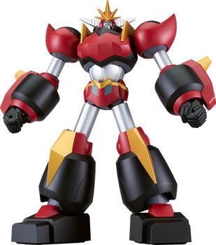 MODEROID SOLEGRAVION 可動式フィギュア Sol Gravion Model Kit MODEROID | Gravion | Good Smile