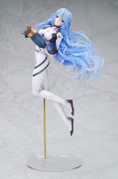 Rei Ayanami Long Hair Ver. 1/7 Figure (Movie Shin Evangelion)