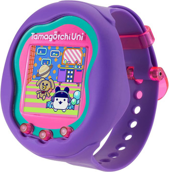 Tamagotchi Uni Purple