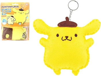 Characters' First Sewing Kit Pom Pom Purin