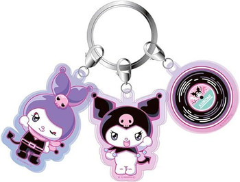 Sanrio Kuromi Resin Charms #16