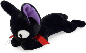 Studio Ghibli Plush Toy Kiki's Delivery Service Jiji S