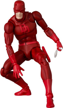 MAFEX デアデビル　ジャンク品 MAFEX No.223 Daredevil - Comic Ver. Figure