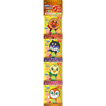 Fujiya Anpan Mangumi 4 Series 84g