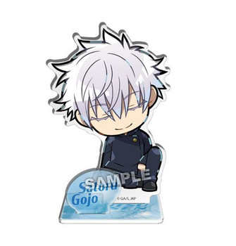 CR shuto シュート　アクスタ アクキー ステッカー Kata-Zun Acrylic Display Stand Haikyuu!! Tobio Kageyama