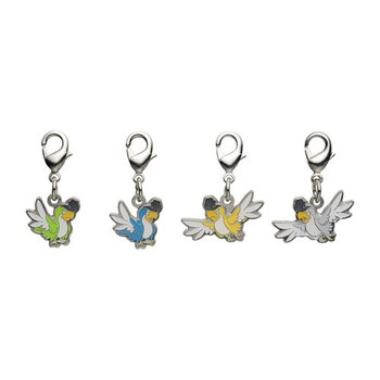 値引きする Pokemon Center Original Nationwide Pokedex Metal Charm Set バッグ