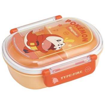 Kamio Japan - Pokemon Lunch Box 360ml (Mint)