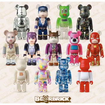 Medicom Bearbrick BE@RBRICK Series 47 24pcs Box Set