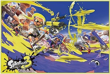Picnic Sheet Splatoon 3