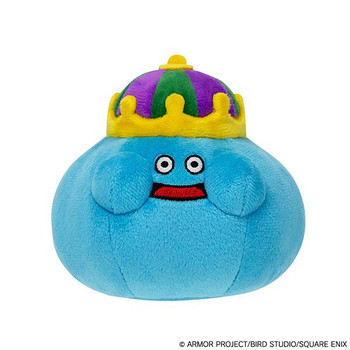 Smile Slime Plush Cleaner King Slime (Dragon Quest)