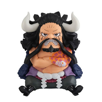 Action Figure One Piece - Kaido - Signs