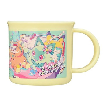 Pokemon Center Original Lunch Box Pawmi (Pokemon Relaxing Time)