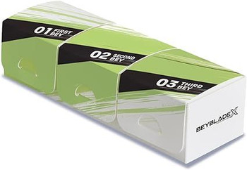 みさん専用１２袋セット Beyblade X BX-12 3 on 3 Deck Case