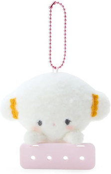 Sanrio Mascot Holder Cogimyun (Mai Pachi Run Series)