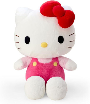 Hello Kitty Red Style Plush MJ All 1 Type [NEW]