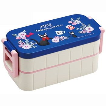 Studio Ghibli Kiki's Delivery Service Snack Box ❘ Food Container