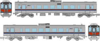 JR Type KIHA 126 1st Edition 2 Cars Set A (N scale)