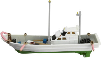 Komono 010-3) Fishing Boat B3 (N scale)