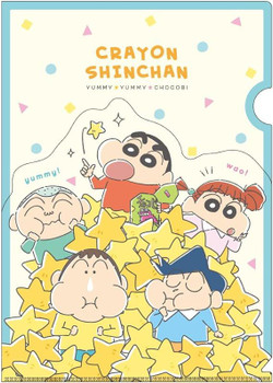 チョコナンページ Crayon Shin-chan Pen Pouch Green Chocobi