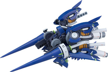 ACT MODE Expansion Kit: Type15 Ver2 Lance Mode Plastic Model
