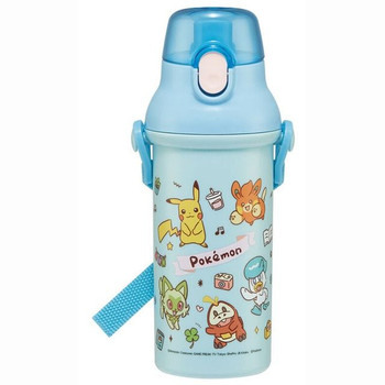 Lunch Box 360ml Pokemon (Joyful Days Series)