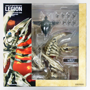 LEGION 可動フィギュア LEGEND ANIME – BLITZWAY JAPAN