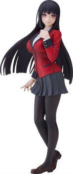 YUMEKOです。 POP UP PARADE Yumeko Jabami Figure (KAKEGURUI xx)