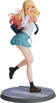 売れ筋商品お見逃しなく Marin Kitagawa 1/7 Figure (My Dress-Up Darling) パソコンデスク